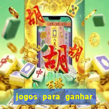 jogos para ganhar dinheiro via pix sem depositar nada